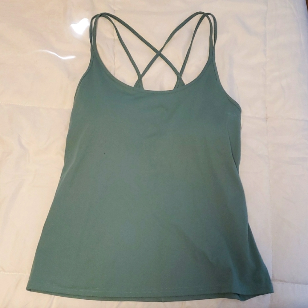 Old Navy Active Cross Strap Tank